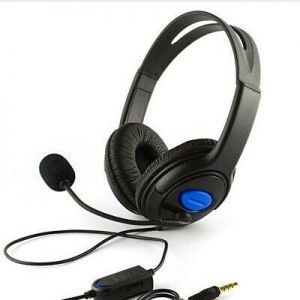 yonatanji1980@gmail.com geming Wired Stereo Bass Surround Gaming Headset for PS4 New Xbox One PC with Mic GL